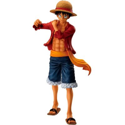 Ichibansho Figure Di Luffy Oltre Le Prove One Piece Ichibansho Figure Di Luffy Oltre Le Prove One Piece