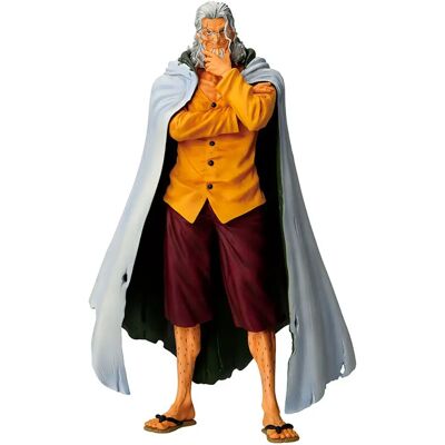 Ichibansho Figure Silvers Rayleigh: Oltre Le Prove One Piece Ichibansho Figure Silvers Rayleigh: Oltre Le Prove One Piece