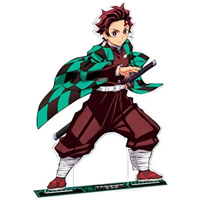Abysse Figura Demon Slayer Xxl Tanjiro S2 Abysse Figura Demon Slayer Xxl Tanjiro S2