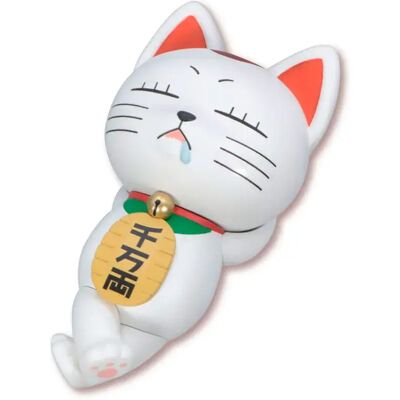 Furyu Statuetta Noodle Stopper Dandadan: Nonna Turbo Gatto Della Fortuna 10 Cm Furyu Statuetta Noodle Stopper Dandadan: Nonna Turbo Gatto Della Fortuna 10 Cm