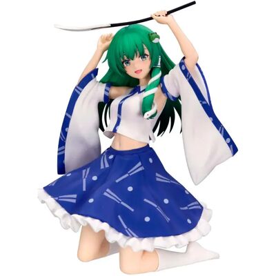 Furyu Figure Noodle Stopper Di Sanae Kochiya Da Touhou Project 13 Cm Furyu Figure Noodle Stopper Di Sanae Kochiya Da Touhou Project 13 Cm