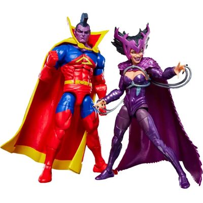 Hasbro Action Figure Di Deathbird Marvel Legends Gladiatore Marvel X-men 15 Cm 2 Unità Hasbro Action Figure Di Deathbird Marvel Legends Gladiatore Marvel X-men 15 Cm 2 Unità