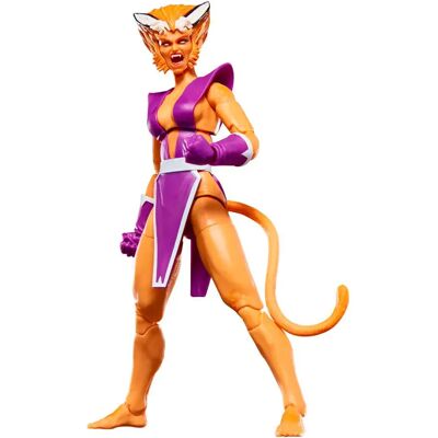 Hasbro Action Figure Di Feral Della X-force Marvel Legends 15 Cm Hasbro Action Figure Di Feral Della X-force Marvel Legends 15 Cm