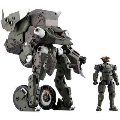 Kotobukiya Hexa Gear Definition Armor Vt1 Kit Di Montaggio In Plastica Figura 1/2 12 Cm Kotobukiya Hexa Gear Definition Armor Vt1 Kit Di Montaggio In Plastica Figura 1/2 12 Cm