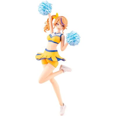 Kotobukiya Sousai Shojo Teien Seira Ichijo Versione Costume Da Cheerleader Kit Modello In Plastica 1/10 Figura 16 Cm Kotobukiya Sousai Shojo Teien Seira Ichijo Versione Costume Da Cheerleader Kit Modello In Plastica 1/10 Figura 16 Cm