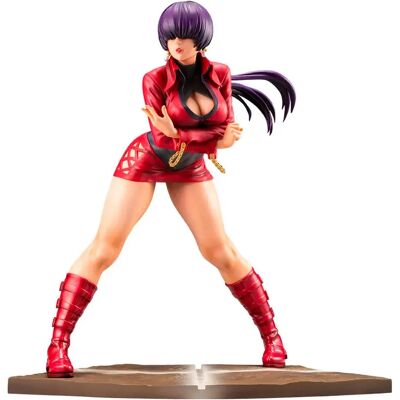 Kotobukiya The King Of Fighters ´97 Orochi Shermie Bishoujo Figure 1/7 21 Cm Kotobukiya The King Of Fighters ´97 Orochi Shermie Bishoujo Figure 1/7 21 Cm