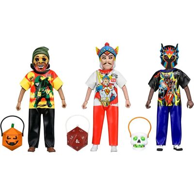 Neca Action Figure Di Ben Cooper Dungeons & Dragons Assortito 15 Cm 15 Unità Neca Action Figure Di Ben Cooper Dungeons & Dragons Assortito 15 Cm 15 Unità