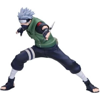Banpresto Figura -naruto 72 Series-63 Vibration Stars-kakashi Hatake & Obito Uchiha-a:kakashi Hatake Banpresto Figura -naruto 72 Series-63 Vibration Stars-kakashi Hatake & Obito Uchiha-a:kakashi Hatake