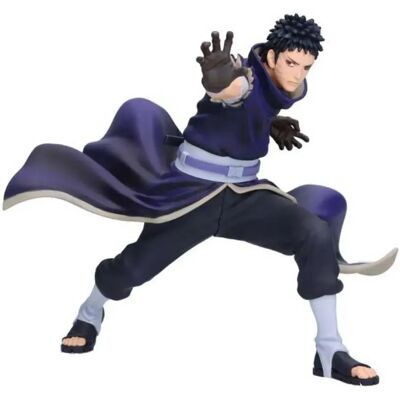 Banpresto Figura -naruto 72 Series-63 Vibration Stars-kakashi Hatake & Obito Uchiha-b:obito Uchiha Banpresto Figura -naruto 72 Series-63 Vibration Stars-kakashi Hatake & Obito Uchiha-b:obito Uchiha