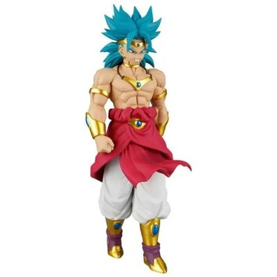 Banpresto Figura Dragon Ball Z Solid Edge Works Broly Banpresto Figura Dragon Ball Z Solid Edge Works Broly