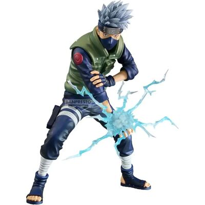 Banpresto Figura Naruto Shippuden Grandista-kakashi Hatake-special Edition Banpresto Figura Naruto Shippuden Grandista-kakashi Hatake-special Edition