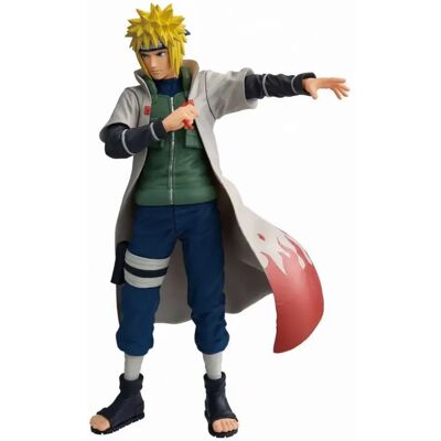 Banpresto Figura Naruto Shippuden Minato Namikaze Banpresto Figura Naruto Shippuden Minato Namikaze