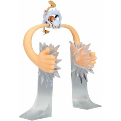 Banpresto Figura One Piece Fl Monkey D.luffy-gear5-vol.5 Banpresto Figura One Piece Fl Monkey D.luffy-gear5-vol.5