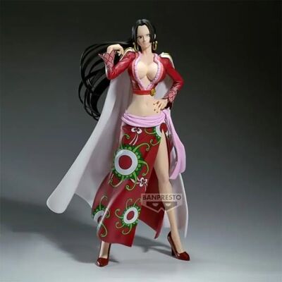 Banpresto Figura One Piece Grandista Boa Hancock Banpresto Figura One Piece Grandista Boa Hancock