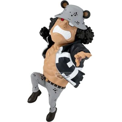 Banpresto Figura One Piece Mega World Collectable Bartholomew Kuma Banpresto Figura One Piece Mega World Collectable Bartholomew Kuma