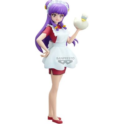 Banpresto Figura Ranma 1/2 Glitter&glamours Shampoo Banpresto Figura Ranma 1/2 Glitter&glamours Shampoo