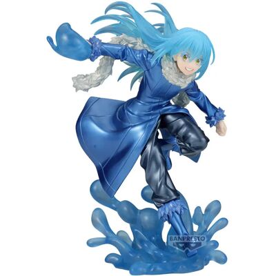Banpresto Figura That Time I Got Reincarnated As A Slime Effectreme-rimuru Tempest-special Banpresto Figura That Time I Got Reincarnated As A Slime Effectreme-rimuru Tempest-special