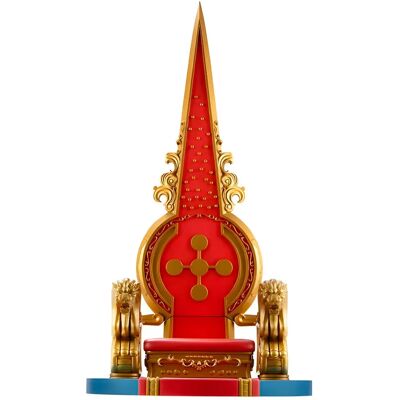 Banpresto Trono Vuoto Il Trono Del Potere Figure Ichibansho One Piece 28 Cm Banpresto Trono Vuoto Il Trono Del Potere Figure Ichibansho One Piece 28 Cm