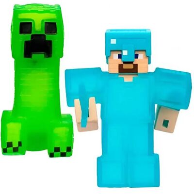 Bandai Namco Figura Minecraft Bandai Namco Figura Minecraft