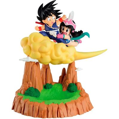 Bandai Figura Iksho Son Goku Chichi Bandai Figura Iksho Son Goku Chichi