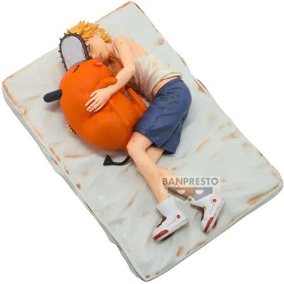 Banpresto Figura Chainsaw Man Denji & Pochita Banpresto Figura Chainsaw Man Denji & Pochita
