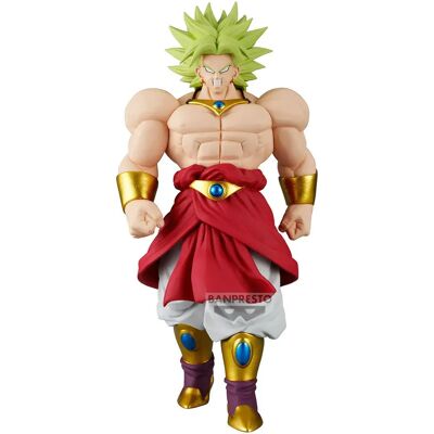 Banpresto Figura Dragon Ball Z Broly Banpresto Figura Dragon Ball Z Broly