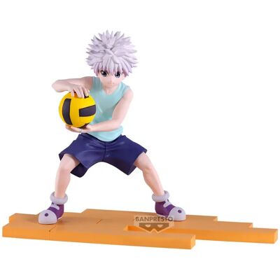 Banpresto Figura Hunter×hunter Killua Banpresto Figura Hunter×hunter Killua