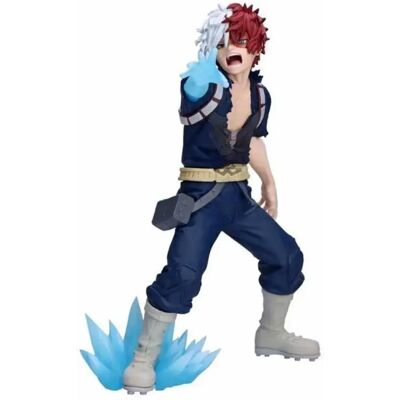 Banpresto Figura My Hero Academia Shoto Todoroki Banpresto Figura My Hero Academia Shoto Todoroki