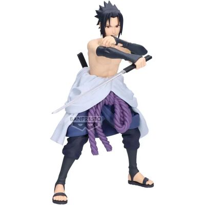 Banpresto Figura Naruto Shippuden Sasuke Uchiha Banpresto Figura Naruto Shippuden Sasuke Uchiha