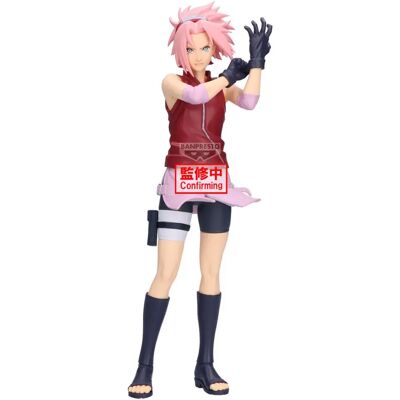 Banpresto Figura Naruto Shippuden Sakura Haruno Banpresto Figura Naruto Shippuden Sakura Haruno