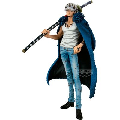 Banpresto Figura One Piece Trafalgar Law The Brush Banpresto Figura One Piece Trafalgar Law The Brush