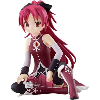 Banpresto Figura Puella Magi Madoka Magica Kyoko Sakura Banpresto Figura Puella Magi Madoka Magica Kyoko Sakura