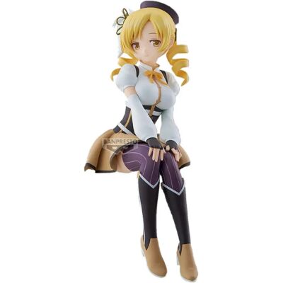 Banpresto Figura Puella Magi Madoka Magica Mami Tomoe Banpresto Figura Puella Magi Madoka Magica Mami Tomoe