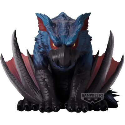 Banpresto Figura Monster Hunter-nargacuga Enshrined Monsters Banpresto Figura Monster Hunter-nargacuga Enshrined Monsters
