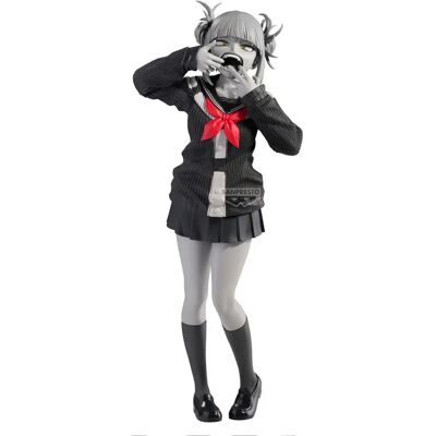 Banpresto Figura My Hero Academia-himiko Toga Noir Edge Collection Banpresto Figura My Hero Academia-himiko Toga Noir Edge Collection