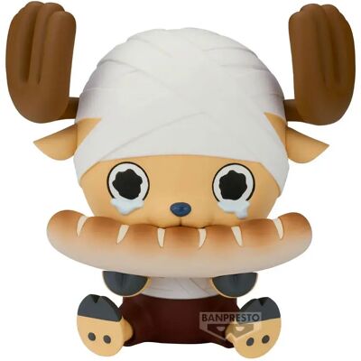 Banpresto Figura One Piece-chopper Big Sofvimates Banpresto Figura One Piece-chopper Big Sofvimates