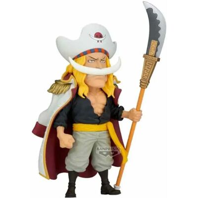 Banpresto Figura One Piece-edward Newgate (god Valley Incident) Mega World Collectable Banpresto Figura One Piece-edward Newgate (god Valley Incident) Mega World Collectable