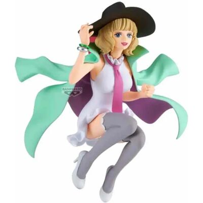 Banpresto Figura One Piece-miss Buckingham Stussy Battle Record Collection Banpresto Figura One Piece-miss Buckingham Stussy Battle Record Collection