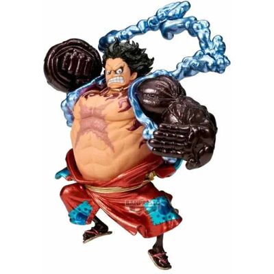 Banpresto Figura One Piece-monkey Dluffy Boundman (special Verii) King Of Artist Banpresto Figura One Piece-monkey Dluffy Boundman (special Verii) King Of Artist