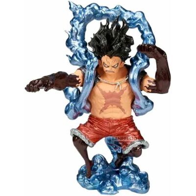 Banpresto Figura One Piece-monkey Dluffy Snakeman (special Verii) King Of Artist Banpresto Figura One Piece-monkey Dluffy Snakeman (special Verii) King Of Artist