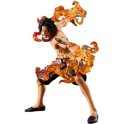 Banpresto Figura One Piece-portgas D.ace Special Edition Grandista Banpresto Figura One Piece-portgas D.ace Special Edition Grandista