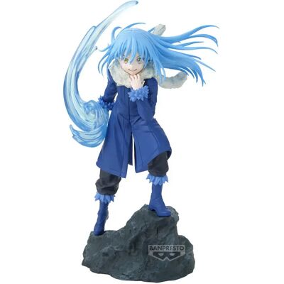 Banpresto Figura That Time I Got Reincarnated As A Slime-rimuru Tempest Banpresto Figura That Time I Got Reincarnated As A Slime-rimuru Tempest