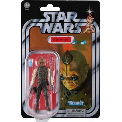Hasbro Figura Bom Vimdin Hasbro Figura Bom Vimdin