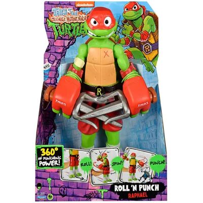Teenage Mutant Ninja Turtles Figura Raphael Teenage Mutant Ninja Turtles Figura Raphael