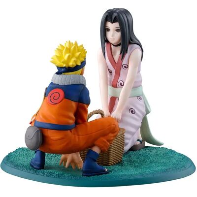 Banpresto Figura Ichibansho Naruto Uzumaki & Haku The Land Of Waves Banpresto Figura Ichibansho Naruto Uzumaki & Haku The Land Of Waves