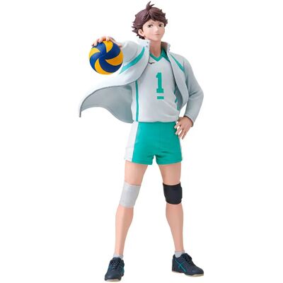 Banpresto Figura Ichibansho Toru Oikawa Road To The Whole Country Banpresto Figura Ichibansho Toru Oikawa Road To The Whole Country
