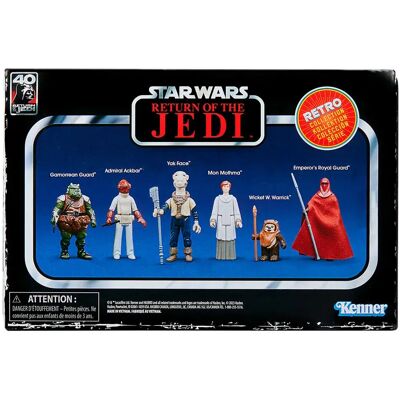 Hasbro Figura Star Wars Return Of The Jedi Hasbro Figura Star Wars Return Of The Jedi