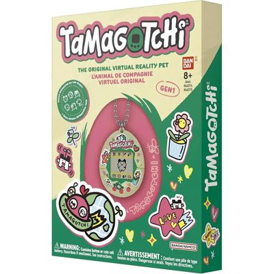 Bandai -statuina Eco Uovo Di Celebrazione Tamagotchi Bandai -statuina Eco Uovo Di Celebrazione Tamagotchi