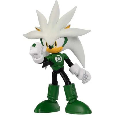 Jakks Pacific Figura Sega Sonic X Dc 13 Cm Jakks Pacific Figura Sega Sonic X Dc 13 Cm