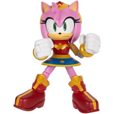 Jakks Pacific Figura Sega Sonic X Dc 13 Cm Jakks Pacific Figura Sega Sonic X Dc 13 Cm